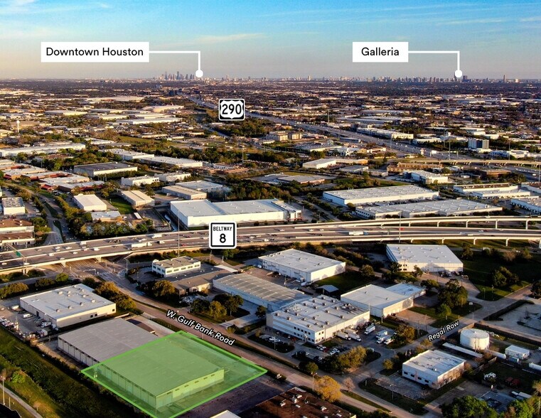 More Photos Of 10422 W Gulf Bank Rd, Houston Distribution For Lease