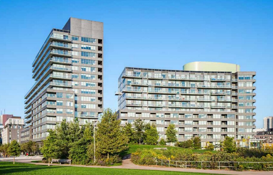 Primary Photo Of 490-500 Front St E, Toronto Apartments For Lease