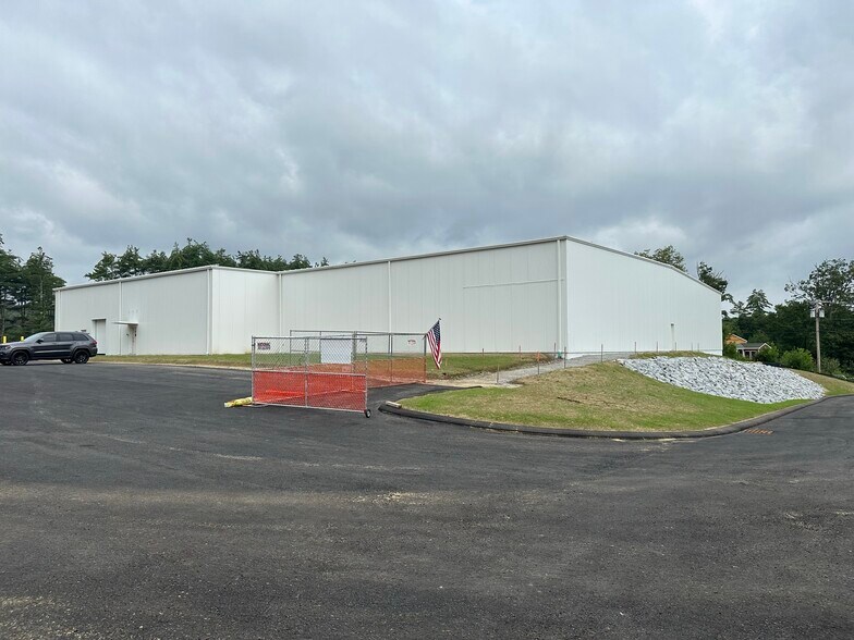 Primary Photo Of 52 R W Moore Dr, Orange Warehouse For Sale