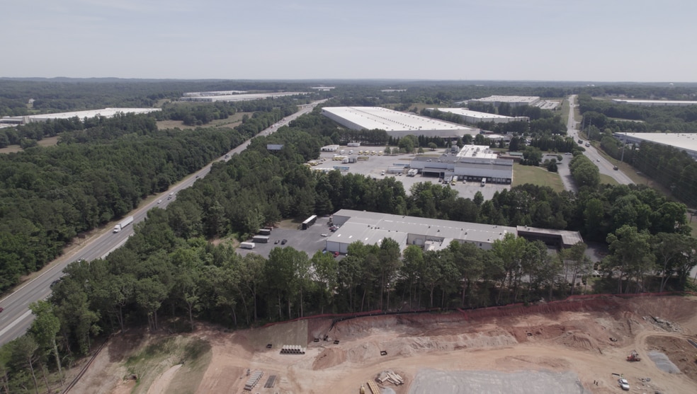 More Photos Of 1394 Broadway Ave, Braselton Warehouse For Sale