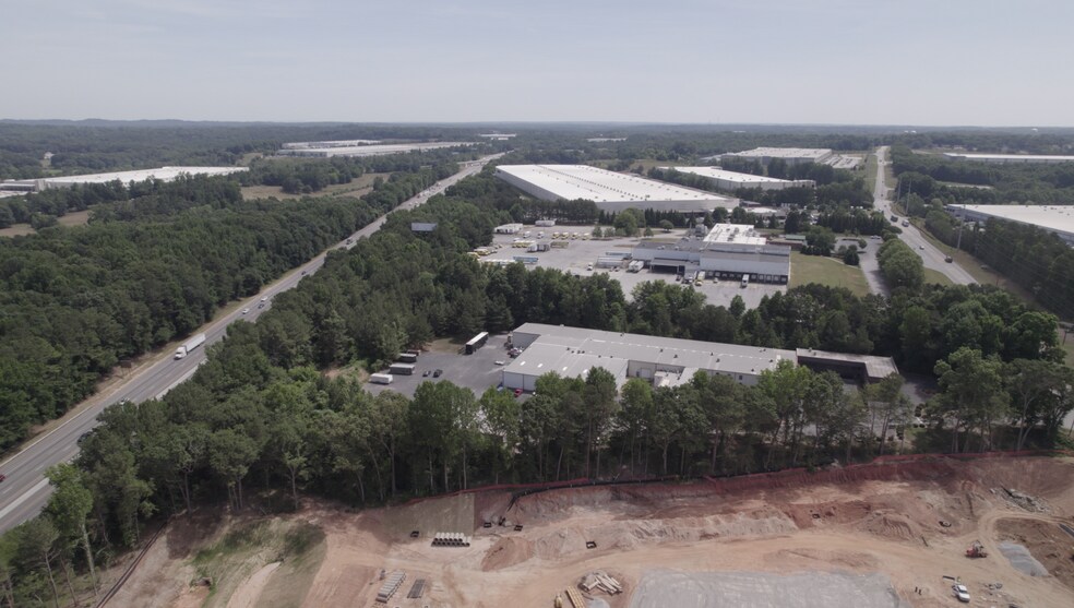 More Photos Of 1394 Broadway Ave, Braselton Warehouse For Sale