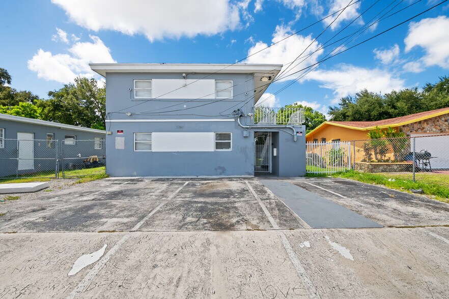 Primary Photo Of 1761 Ali Baba Ave, Opa-locka Apartments For Sale