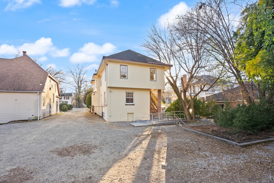 More Photos Of 4618 College Ave, College Park Multifamily For Sale