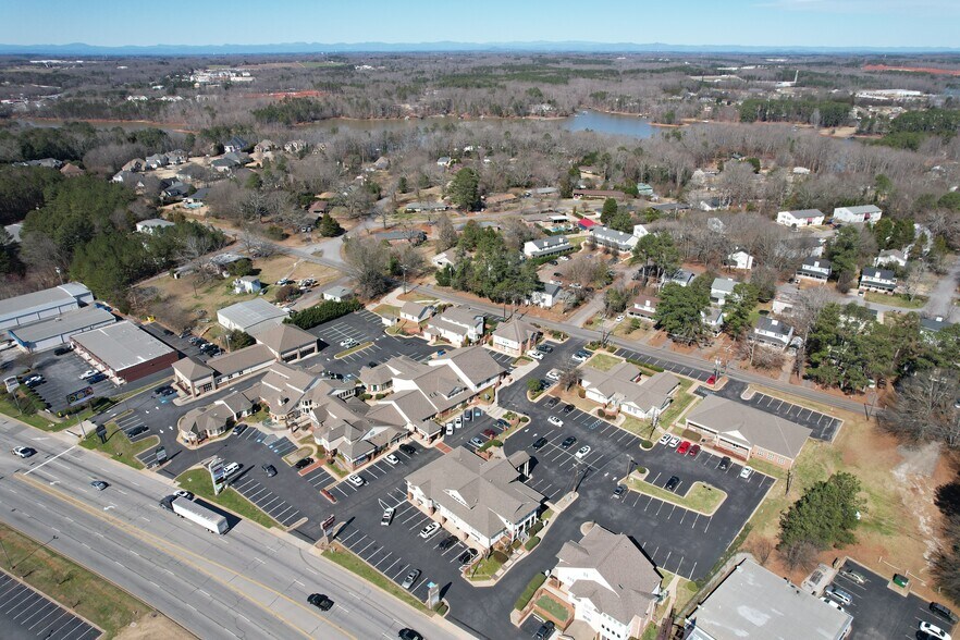 More Photos Of 4120 Clemson Blvd, Anderson Office For Lease