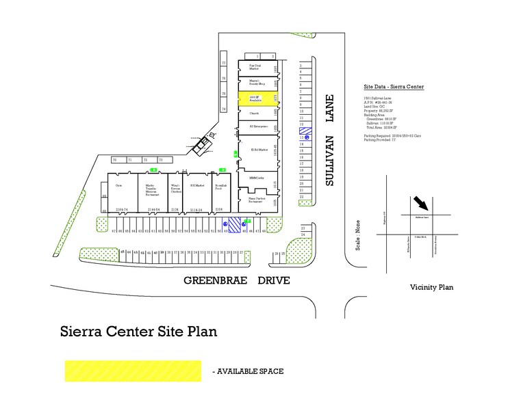 More Photos Of 1605 Sullivan Ln, Sparks Unknown For Lease