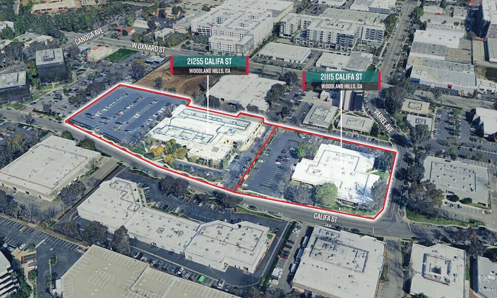 Primary Photo Of , Woodland Hills Office For Sale