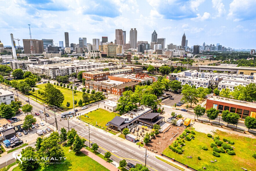 More Photos Of 350 SE Memorial Dr, Atlanta Restaurant For Sale