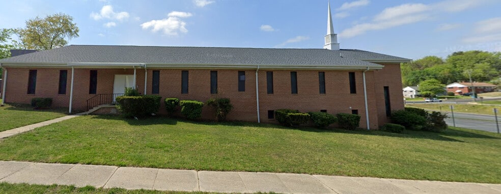 More Photos Of 7234 Lansdale St, District Heights Religious Facility For Sale