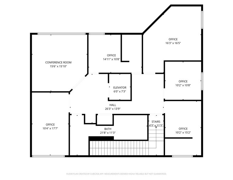 More Photos Of 513 N State Road 7, Margate Office For Sale