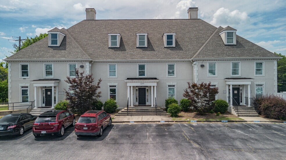 More Photos Of 1299 Battlecreek Rd, Jonesboro Medical For Sale