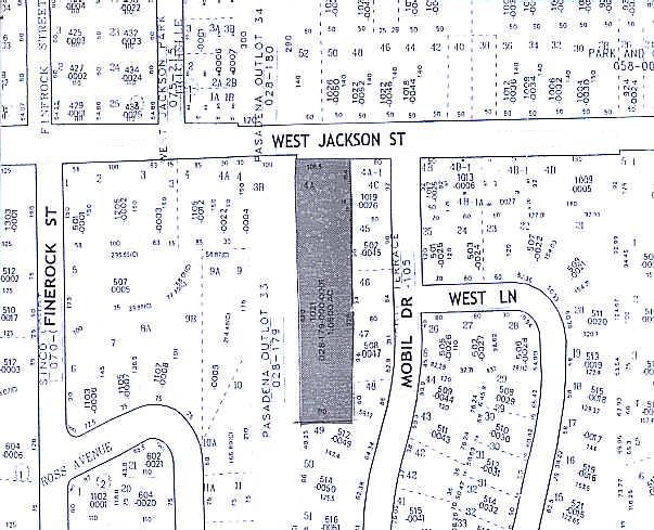 More Photos Of 1021 W Jackson Ave, Pasadena Unknown For Lease