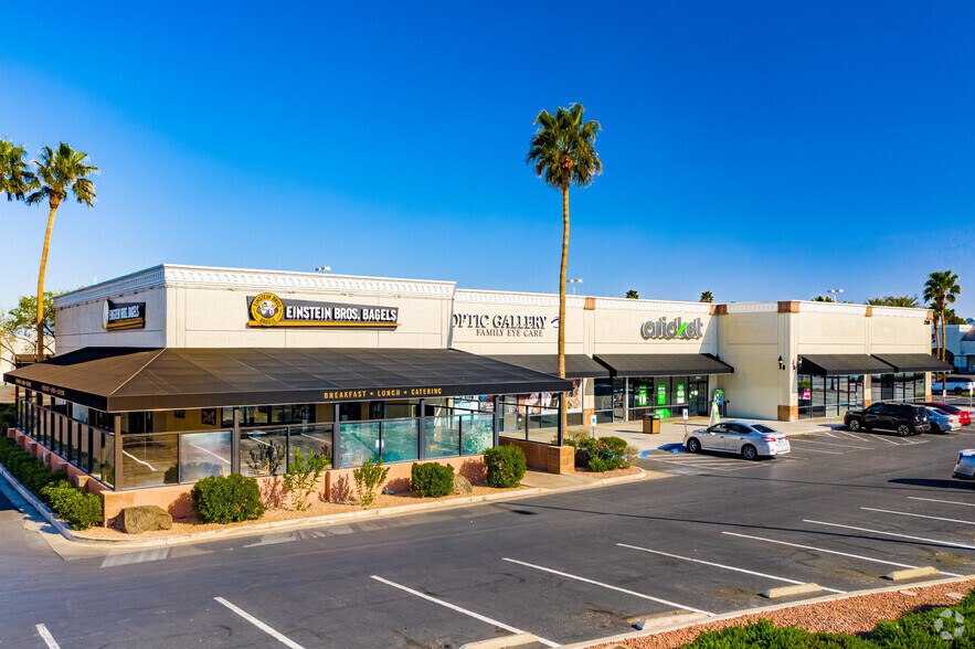 More Photos Of 2500-2650 S Decatur Blvd, Las Vegas Unknown For Lease