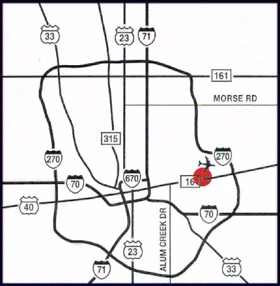 More Photos Of 701-711 N James Rd, Columbus Warehouse For Lease