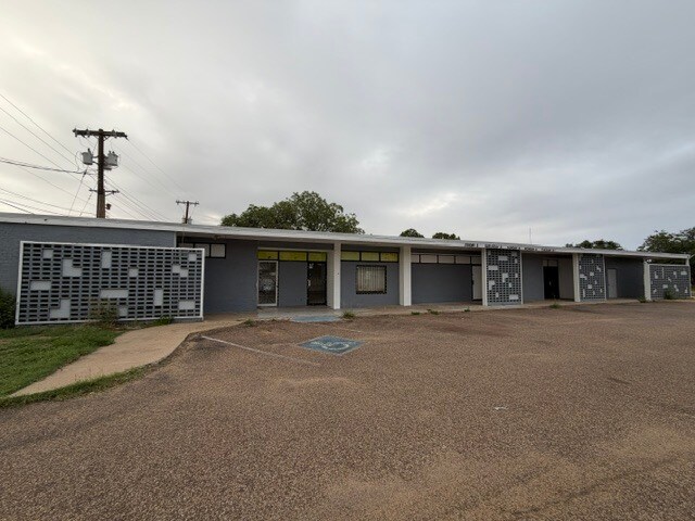 Primary Photo Of 2809 Avenue Q, Lubbock Freestanding For Lease
