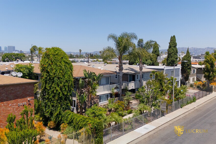 More Photos Of 2015-2021 Chariton St, Los Angeles Apartments For Sale