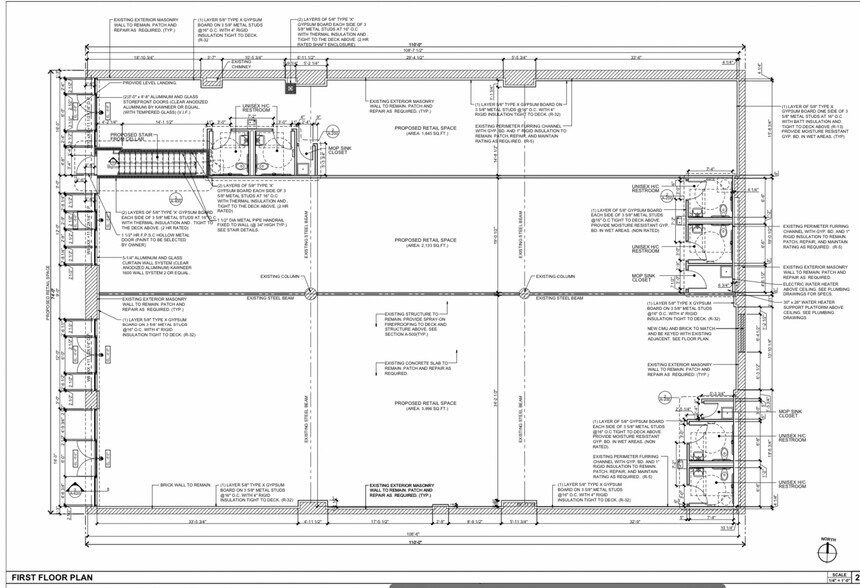 More Photos Of 63 Pennsylvania Ave, Brooklyn Storefront Retail Office For Lease
