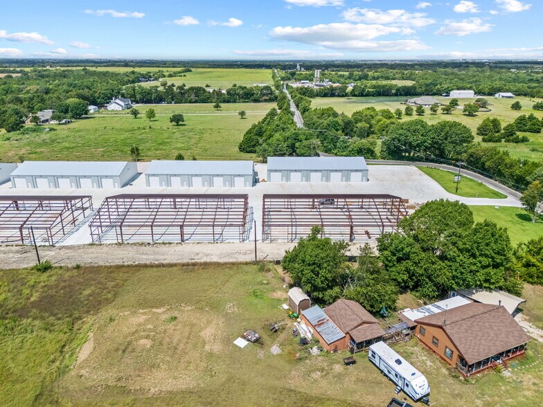 More Photos Of , McKinney Industrial For Sale