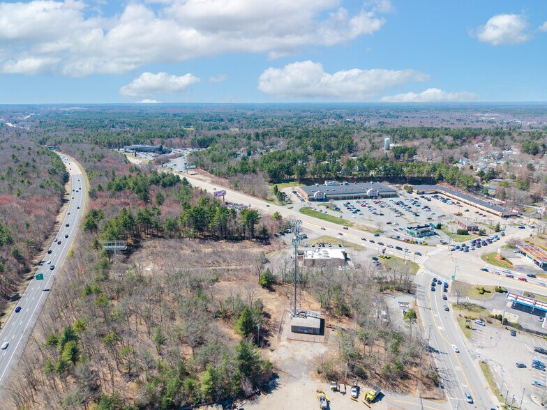 More Photos Of 334 Providence Hwy, Sharon Land For Sale