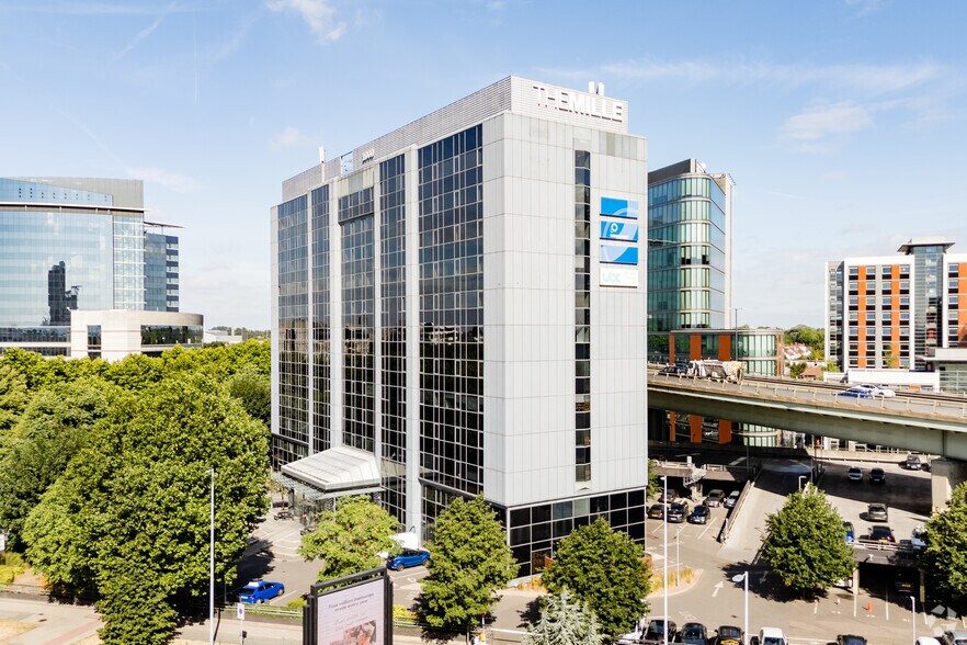 Primary Photo Of 1000 Great West Rd, Brentford Coworking Space