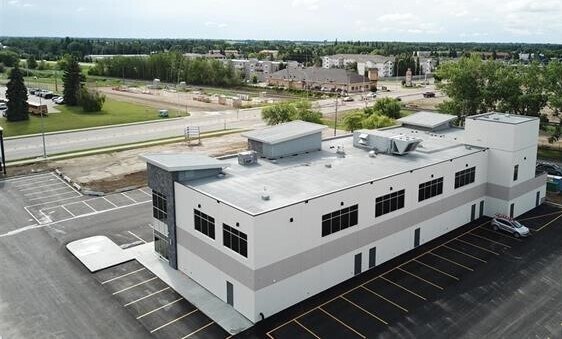 More Photos Of 4620 48th St, Stony Plain Medical For Lease