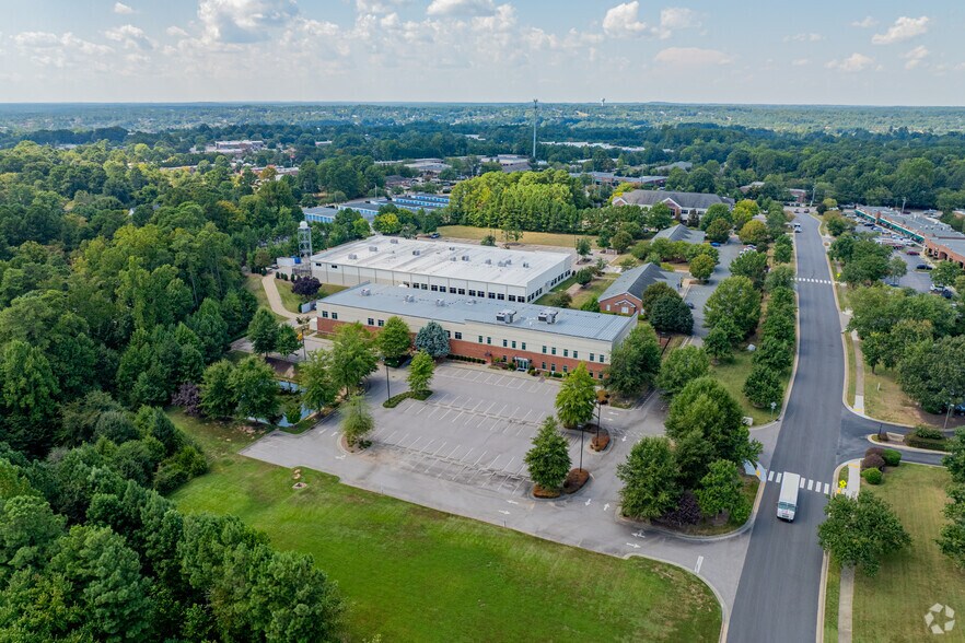 More Photos Of 204 Capcom Ave, Wake Forest Light Manufacturing For Lease