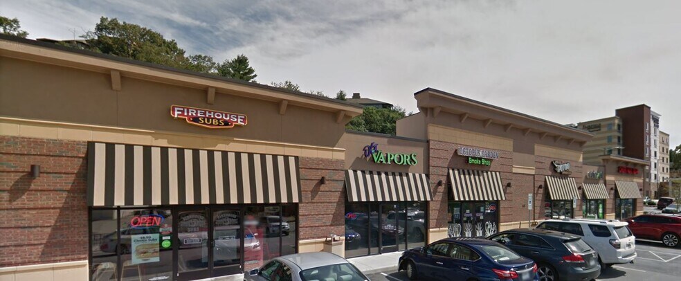 More Photos Of 164-168 Tunnel Rd, Asheville Storefront For Lease