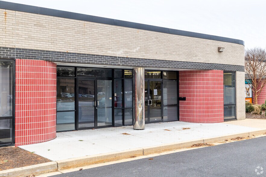 More Photos Of 1250 Brass Mill Rd, Belcamp Office For Lease