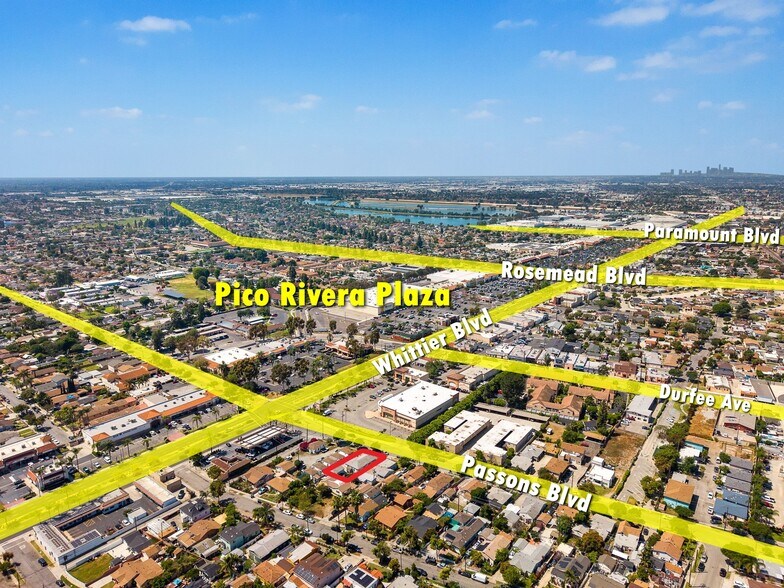 More Photos Of 4950 Passons Blvd, Pico Rivera Multifamily For Sale