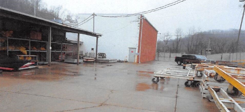 More Photos Of 4501 Ohio River Rd, Huntington Warehouse For Sale
