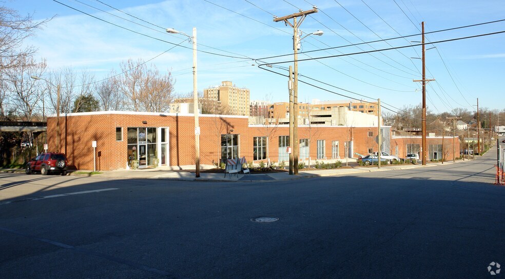Primary Photo Of 401 N West St, Raleigh Loft Creative Space For Lease