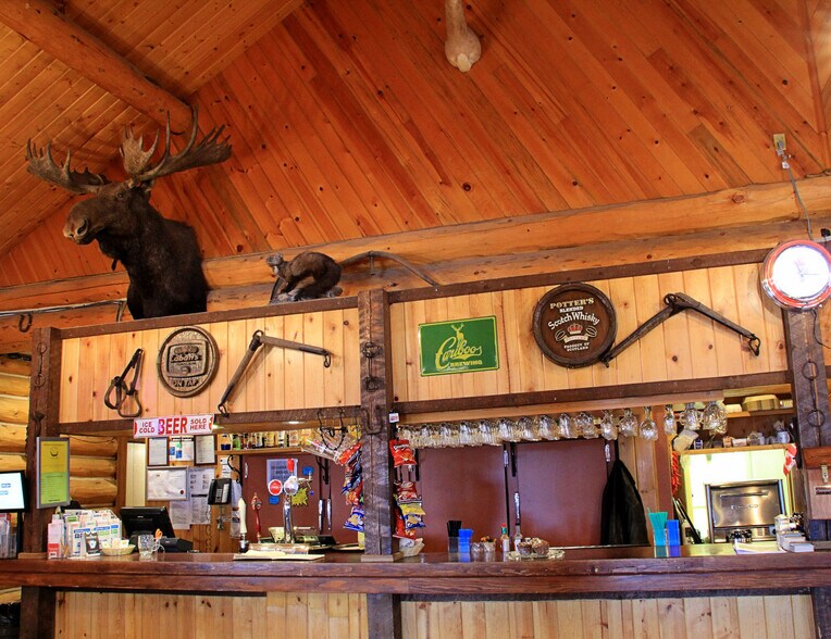 More Photos Of 1414 Cariboo Hwy, Clinton Hotel For Sale
