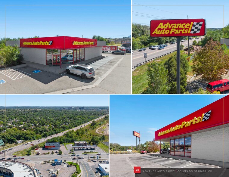 More Photos Of 651 South 21st St, Colorado Springs Freestanding For Sale