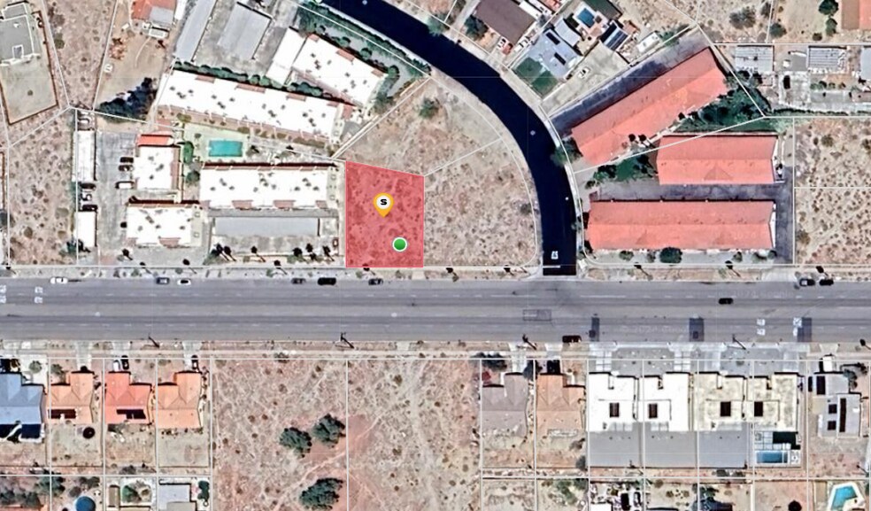 More Photos Of 00 Pierson Blvd Blvd, Desert Hot Springs Land For Sale