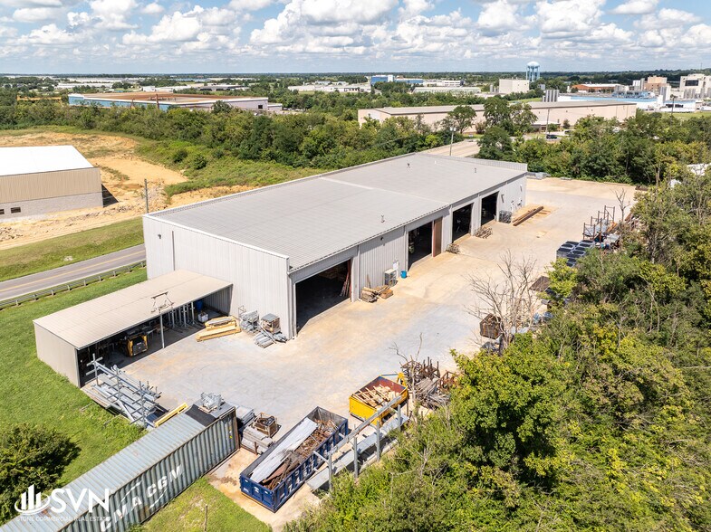 More Photos Of 950 Rolling Hills Ln, Winchester Warehouse For Sale