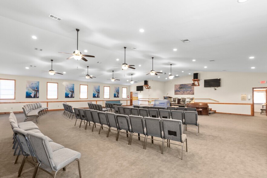 More Photos Of 378 John Tucker Rd, Madison Religious Facility For Sale