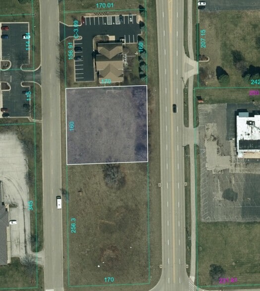 Primary Photo Of 1650 Temple Ln, Rockford Land For Sale