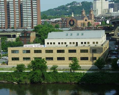 More Photos Of 810 River Ave, Pittsburgh Office For Lease