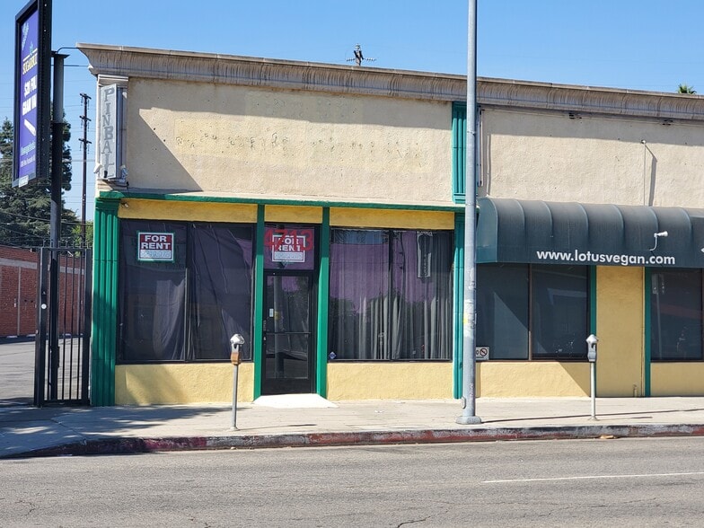 Primary Photo Of 4713-4723 Lankershim Blvd, North Hollywood Storefront For Lease