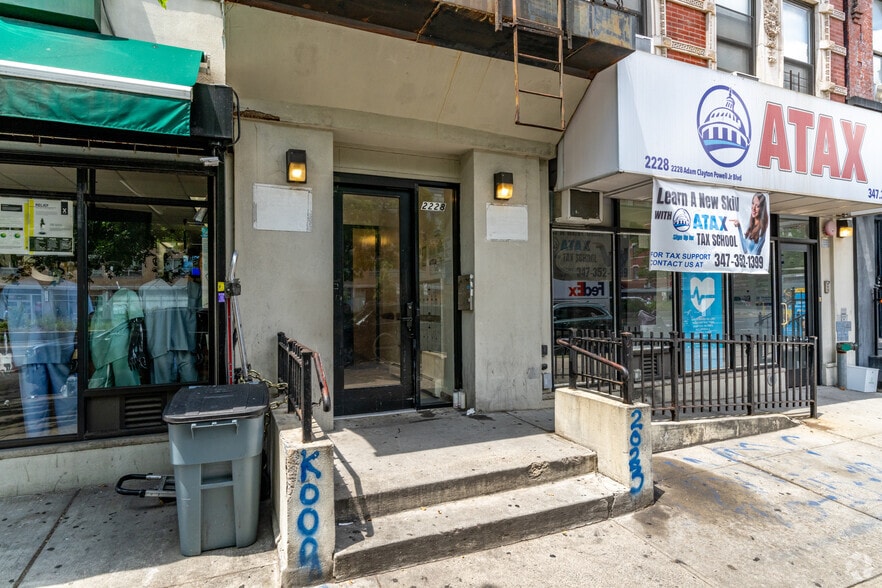 More Photos Of 2228 Adam Clayton Powell Jr Blvd, New York Apartments For Lease
