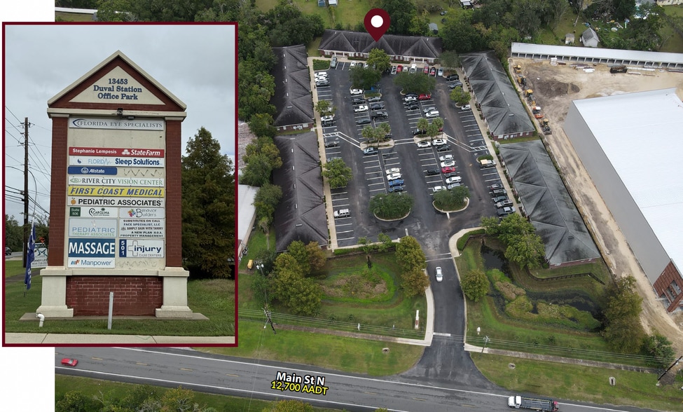 More Photos Of 13453 N Main St, Jacksonville Medical For Lease