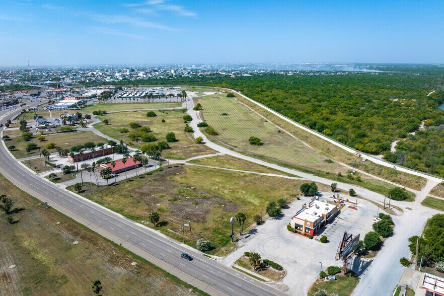 More Photos Of South International Boulevard, Hidalgo Land For Sale