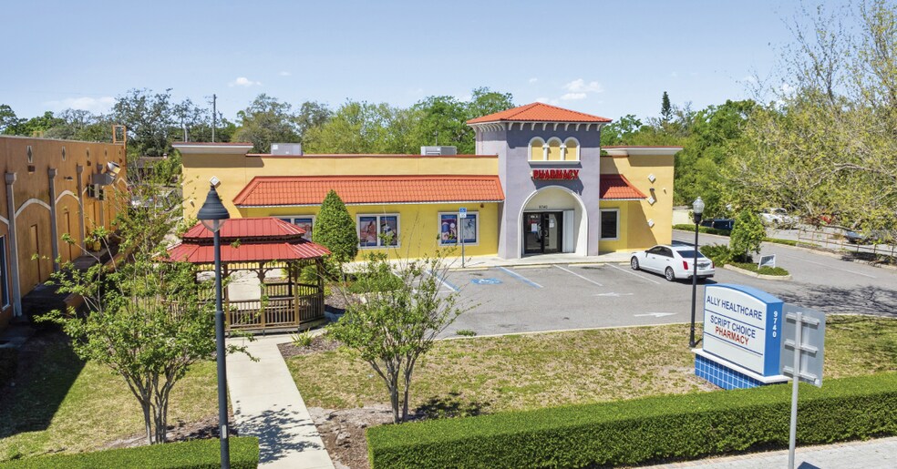 Primary Photo Of 9740 N 56th St, Temple Terrace Medical For Sale