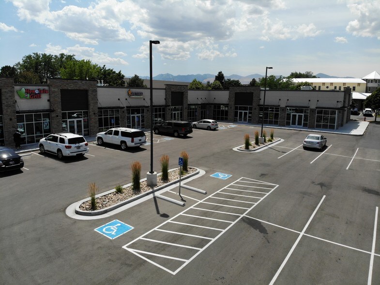 Primary Photo Of 8800-8860 S Redwwod Rd, West Jordan Unknown For Lease