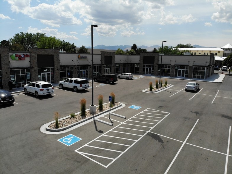 Primary Photo Of 8800-8860 S Redwwod Rd, West Jordan Unknown For Lease