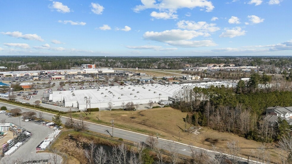 More Photos Of 2616 Trent Rd, New Bern Warehouse For Sale
