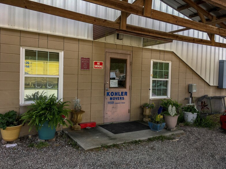 More Photos Of 1159 Cainhoy Rd, Wando Warehouse For Lease