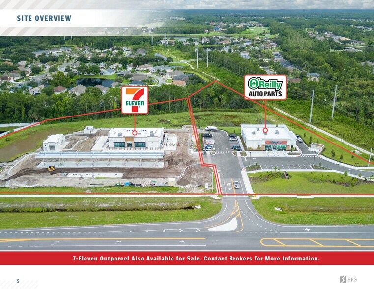 Primary Photo Of 2585 LPGA Blvd, Daytona Beach Auto Repair For Sale