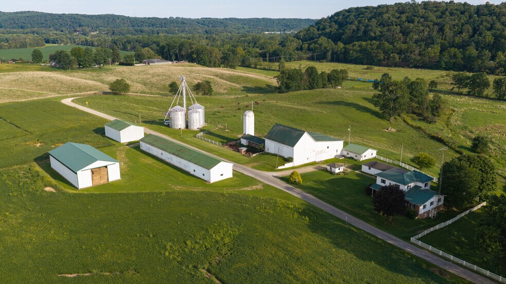 Primary Photo Of 10432 Township Road 65, Killbuck Land For Sale