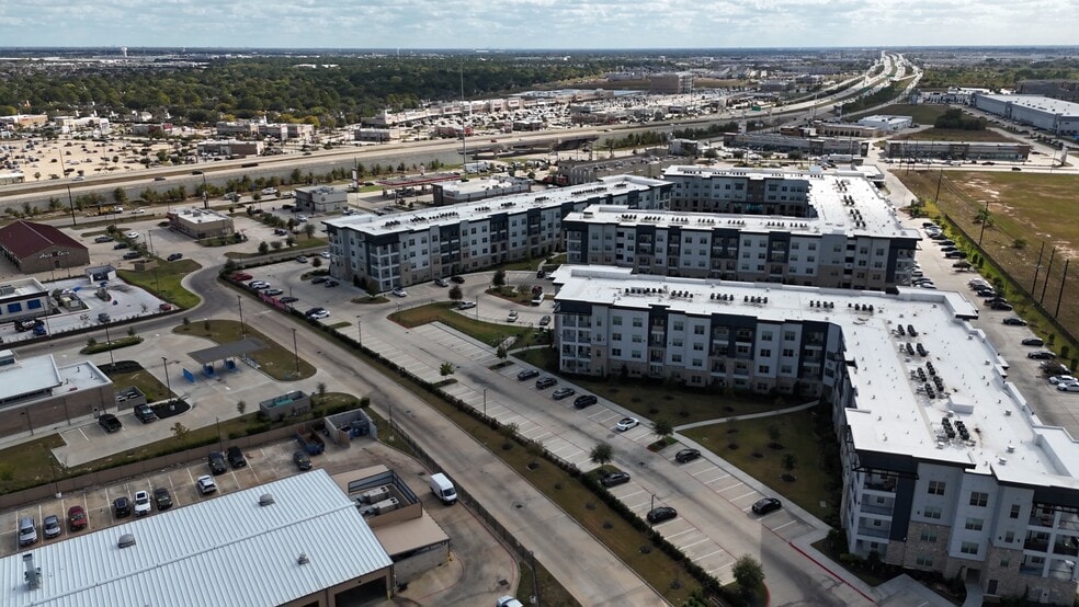 More Photos Of 3321 Peek Rd, Katy Land For Sale