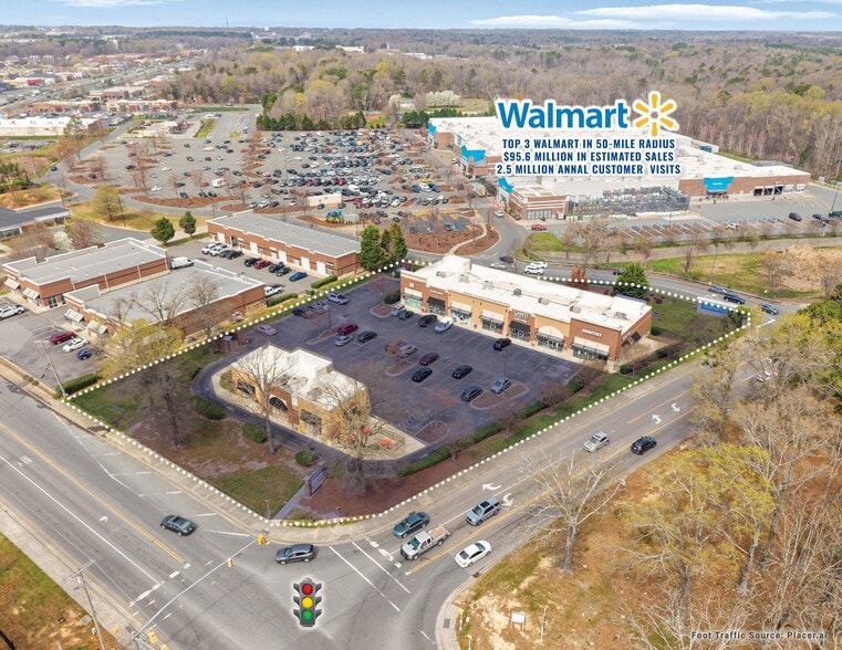 Primary Photo Of , Indian Trail General Retail For Sale